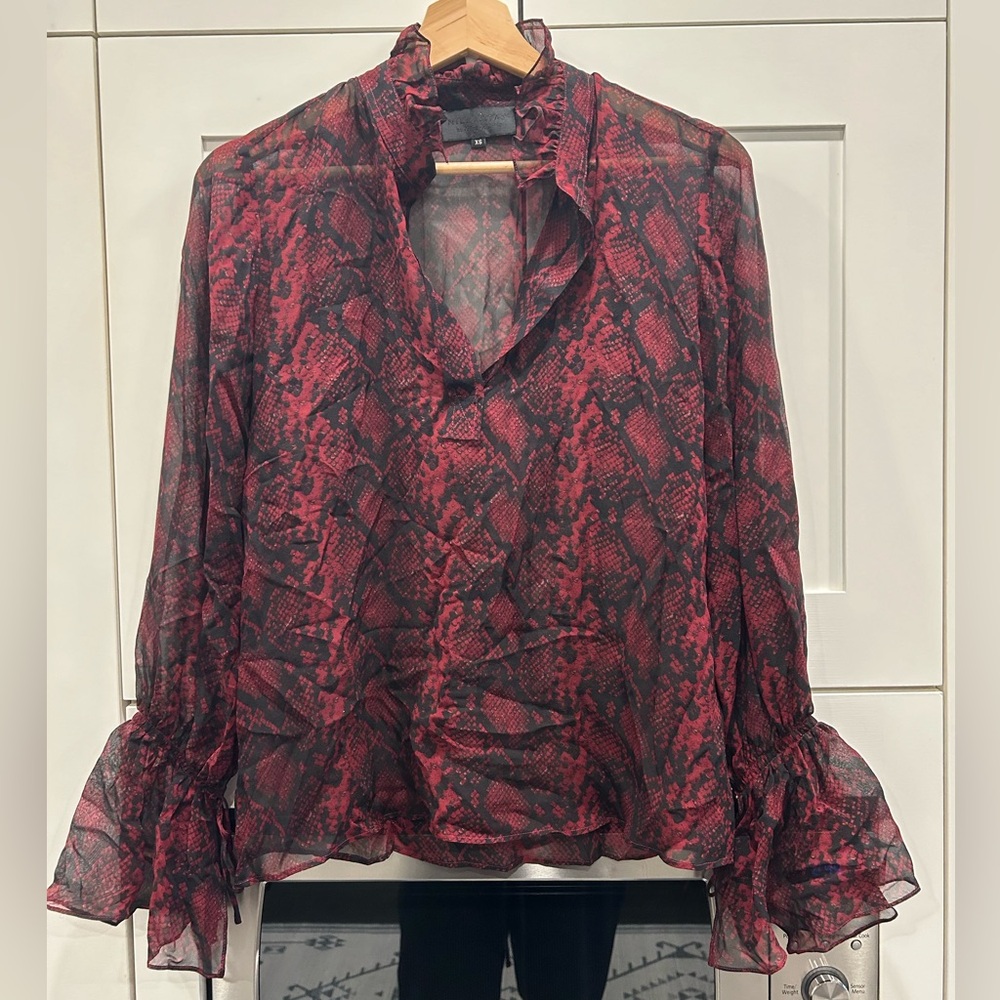 Nili Lotan Blouse